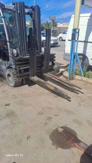 Posicionador de horquilla doble FEN 3