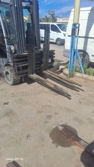 Posicionador de horquilla doble FEN 3