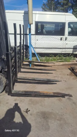 Posicionador de horquilla doble FEN 3