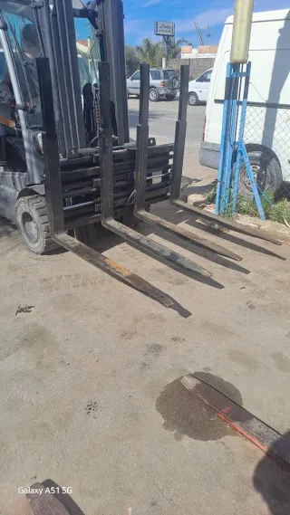 Posicionador de horquilla doble FEN 3