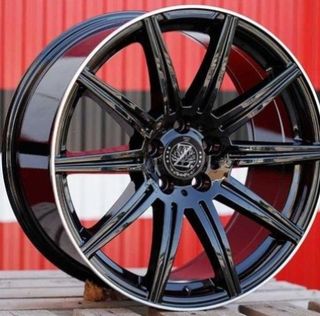 LLANTAS 18 MERCEDES STICKS 19X8 5X112 ET45 66.56
