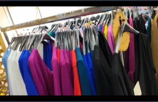 Traje Flamenca Buganvilla TODAS LAS TALLAS