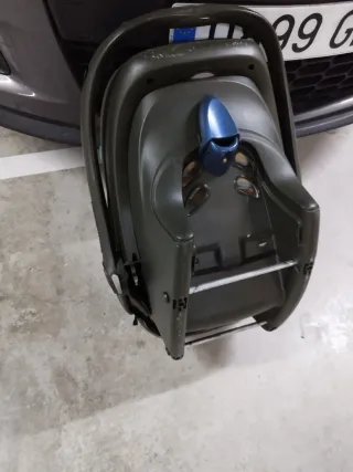 Silla de coche Jane Grupo 0+