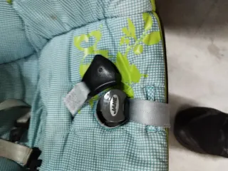 Silla de coche Jane Grupo 0+