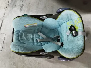 Silla de coche Jane Grupo 0+