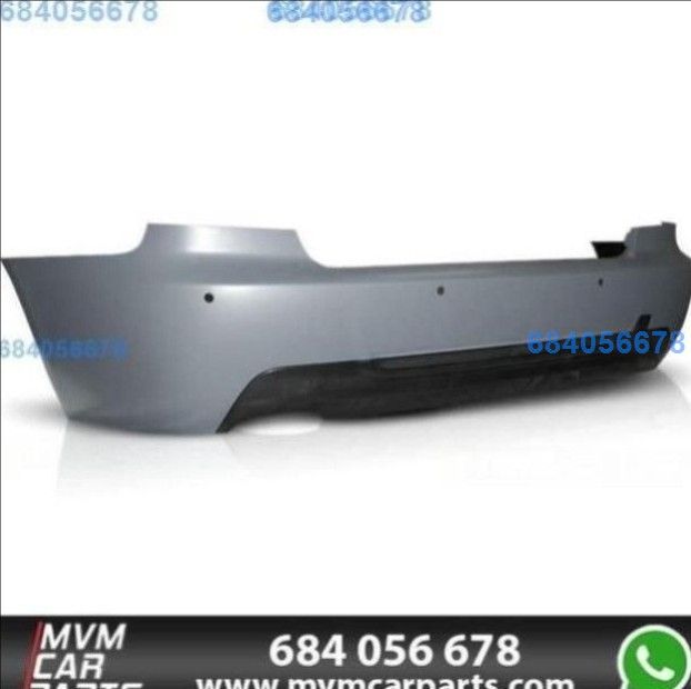 Paragolpes trasero BMW Serie 3 E92 E93 tipo M