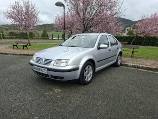 Volkswagen Bora 2001