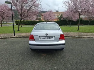 Volkswagen Bora 2001