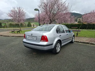 Volkswagen Bora 2001