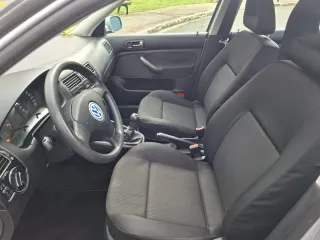 Volkswagen Bora 2001