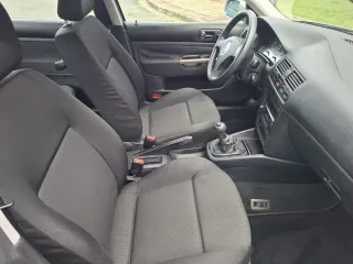 Volkswagen Bora 2001