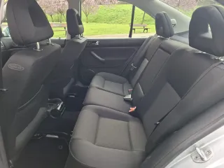 Volkswagen Bora 2001