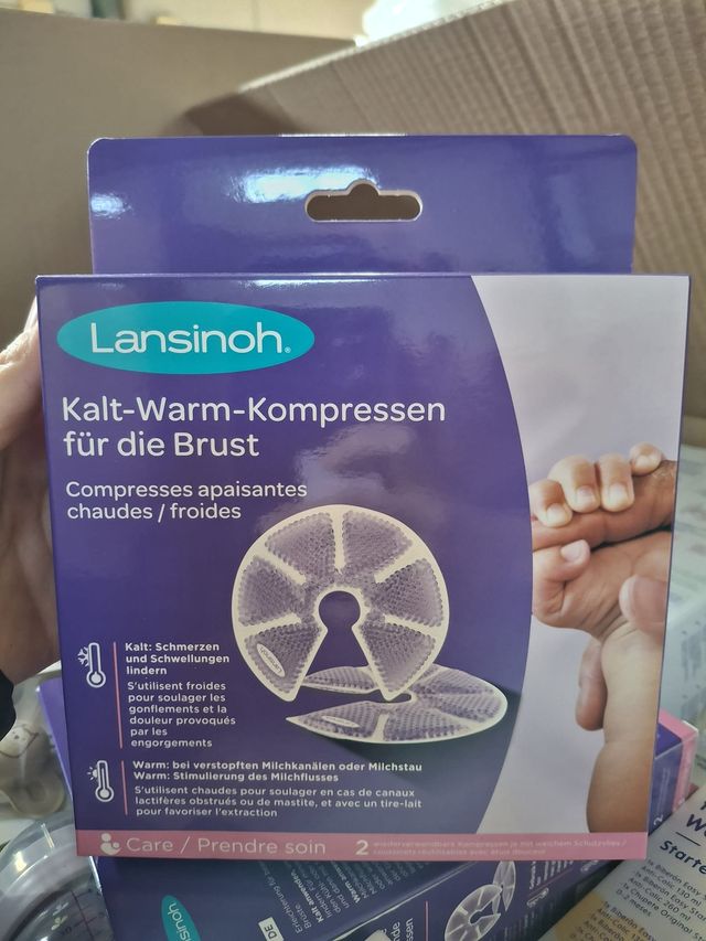 Bandas compresas terapeuticas frio y calor