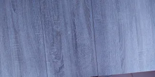 Mesa plegable de madera robusta