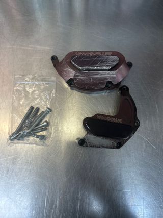 Protectores de motor Woodcraft