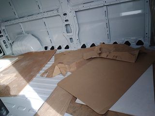 Citroen Jumper Furgon BlueHDi 140 35 Heavy L3H2 103 kW (140 CV) EAT8