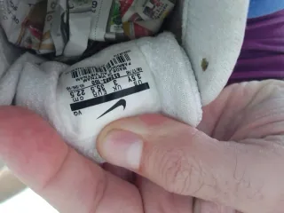 Zapatillas Nike Talla 35.5