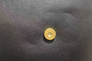 Borsa Celine Bucket Media Nero Nuovo