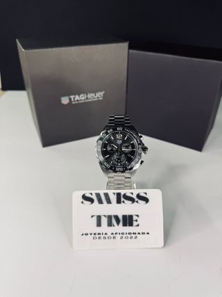 Tag Heuer Fórmula 1 Chrono