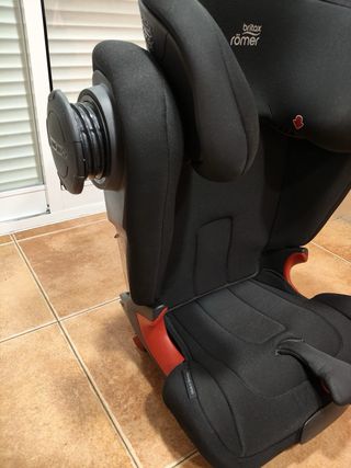 Silla Coche Britax Römer Grupo 2-3