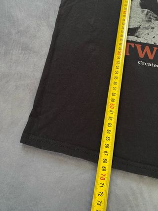 Camiseta Vintage Twin Peaks Who Killed Laura Palme