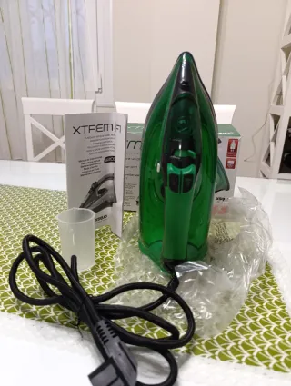 Plancha de Vapor XSQUO XTREM F1 3200