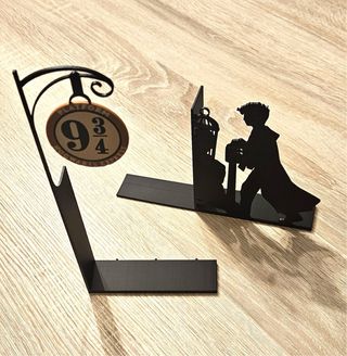 Sujetalibros Harry Potter Plataforma 9 3/4