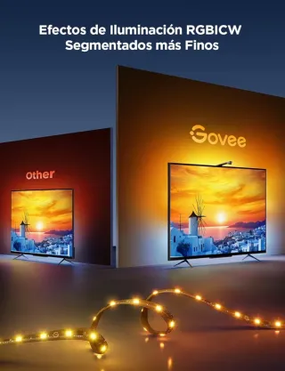 Govee TV Backlight 3 Lite 55-65