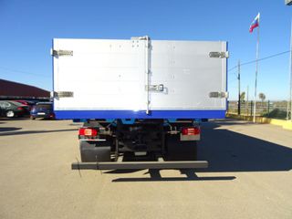 Volvo FM 380.26-CAMIONES GRUA