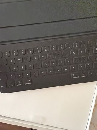 Smart Keyboard Folio iPad Pro Apple Nero