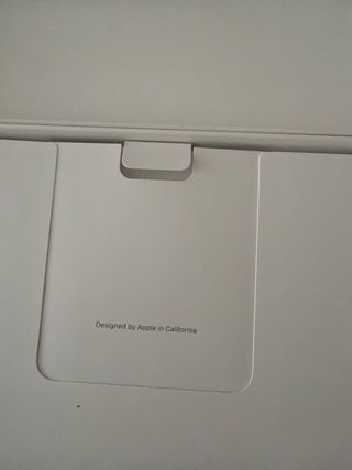 Smart Keyboard Folio iPad Pro Apple Nero