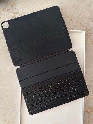 Smart Keyboard Folio iPad Pro Apple Nero