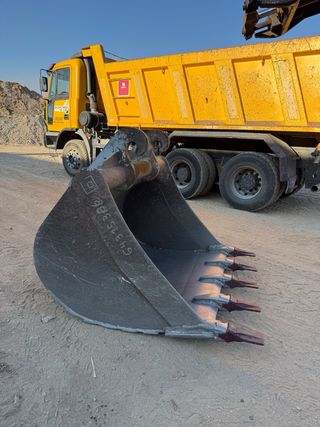 Cazo Excavadora 1.50m