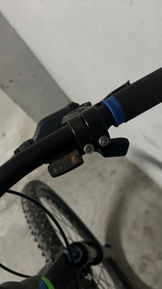 Bicicleta Kross Montaña