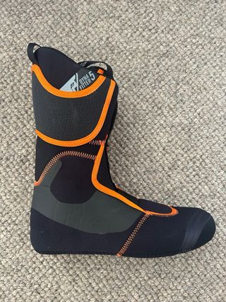 Botas esquí travesía Dynafit TLT 29 Extra Wide