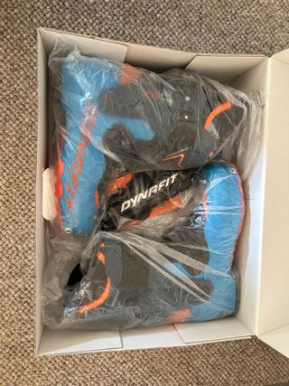 Botas esquí travesía Dynafit TLT 29 Extra Wide