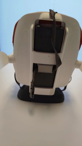 Rialzino WC e Sedia Bambini Arancione