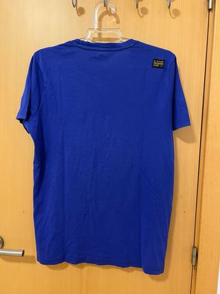 Camiseta G-Star Raw Azul