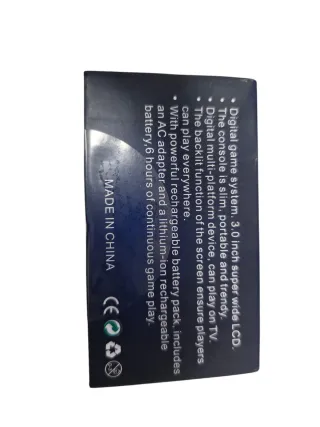 Consola Retro fc plus 168 in 1 plus