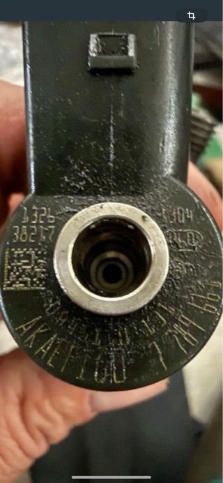 Inyectores BMW 330 E46 204cv