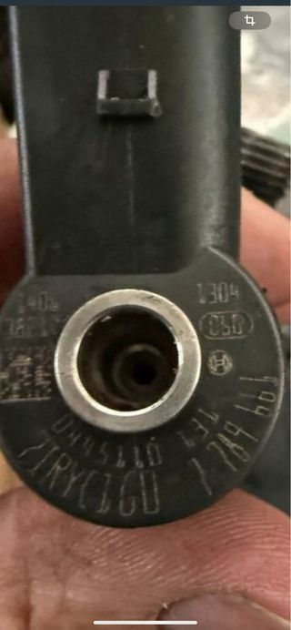 Inyectores BMW 330 E46 204cv