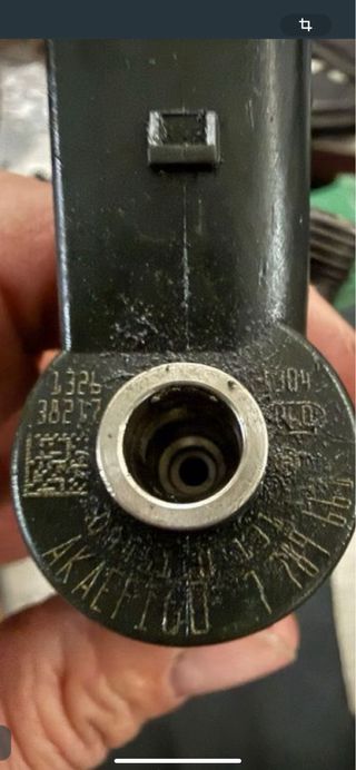 Inyectores BMW 330 E46 204cv