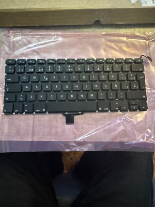 Teclado MacBook Pro a1278