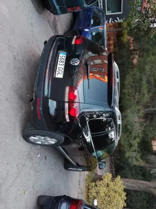 Volkswagen Touareg 2009 precio algo negociable