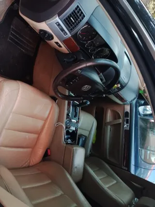 Volkswagen Touareg 2009 precio algo negociable