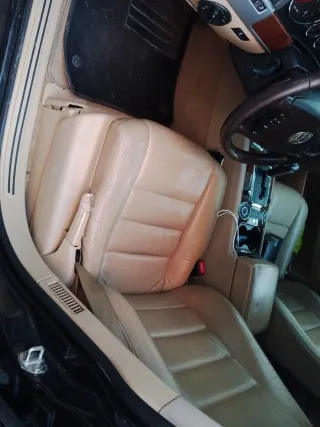 Volkswagen Touareg 2009 precio algo negociable