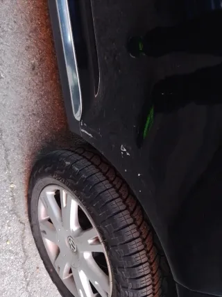 Volkswagen Touareg 2009 precio algo negociable