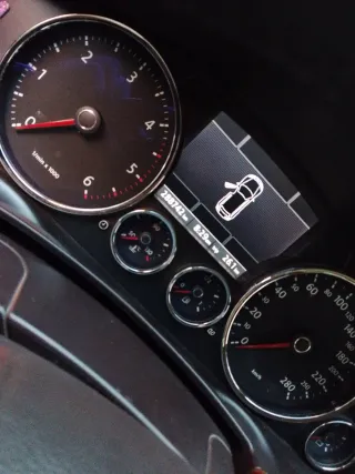 Volkswagen Touareg 2009 precio algo negociable