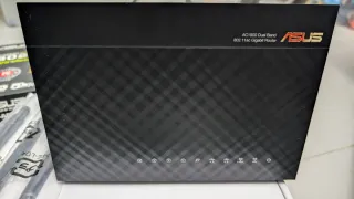 Router ASUS RT-AC68U Dual-band Gigabit 802.11ac