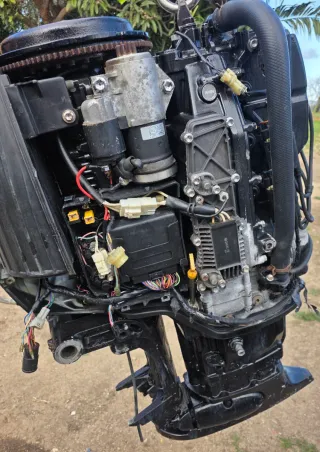 Despiece Suzuki DF115